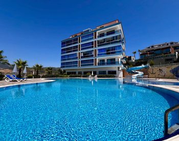 Appartement In De Natuur In Alanya Kargıcak 2
