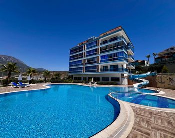 Appartement In De Natuur In Alanya Kargıcak 3