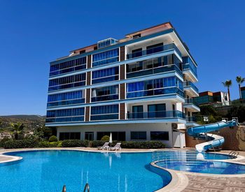 Appartement In De Natuur In Alanya Kargıcak 1