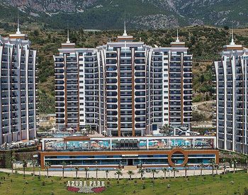 Appartement In Een Complex Met Eersteklas Voorzieningen In Alanya 3