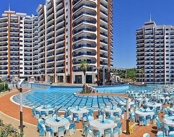 Appartement In Een Complex Met Eersteklas Voorzieningen In Alanya 2