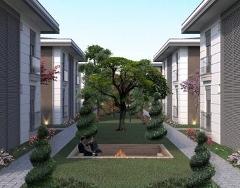 Maisons 4 Chambres Avec Piscine Et Jardin À Dosemealti 2