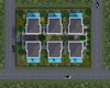 4-bedroom Houses with Pool and Garden in Dosemealti 5