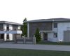 4-bedroom Houses with Pool and Garden in Dosemealti 4