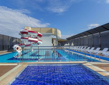 Gemeubileerde Appartementen In Alanya Met Resortvoorzieningen 3