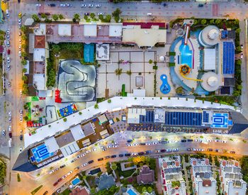 Gemeubileerde Appartementen In Alanya Met Resortvoorzieningen 2