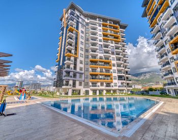 Sea View Flats in Central Mahmutlar, Alanya 1