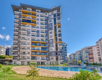 Sea View Flats in Central Mahmutlar, Alanya 2