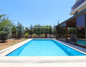 5 Slaapkamer Huis Met Zwembad En Tuin In Belek 2