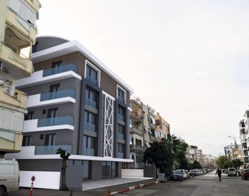 Flats with Underfloor Heating in Muratpaşa, Antalya 3