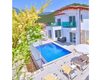 Furnished 3-bedroom Luxury House for Investment in Kaş Peninsula