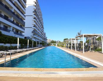 Elegante Wohnung In Einem Exklusiven Komplex In Antalya 2