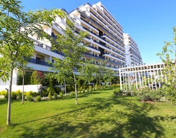 Elegante Wohnung In Einem Exklusiven Komplex In Antalya 1