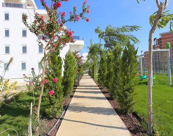 Elegante Wohnung In Einem Exklusiven Komplex In Antalya 3