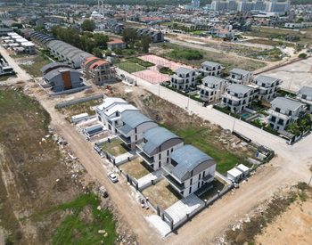 Ruime Vrijstaande Woning Met Tuin In Belek Antalya 3