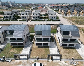 Ruime Vrijstaande Woning Met Tuin In Belek Antalya 1