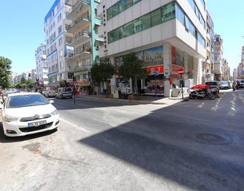 3-slaapkamer Appartement Met Aparte Keuken In Antalya Muratpaşa 2