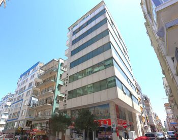 3-slaapkamer Appartement Met Aparte Keuken In Antalya Muratpaşa 3