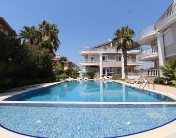 Triplexwoning Met Tuin In Een Complex In Belek Antalya 3