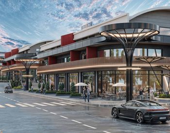 Commercial Properties in a High-demand Area of Alanya 1