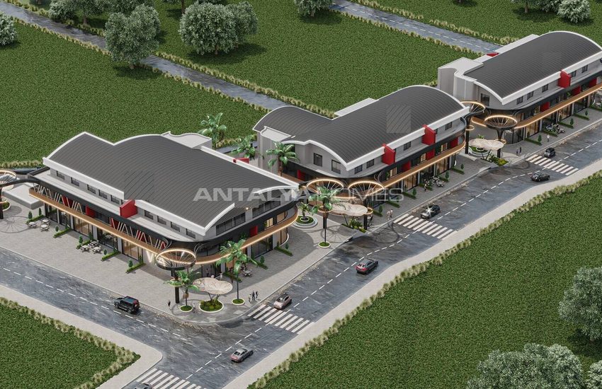 Commercieel Vastgoed In Een Gewilde Wijk Van Alanya 3