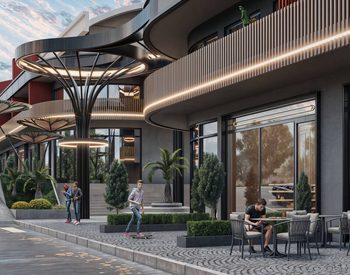 Commercial Properties in a High-demand Area of Alanya 2