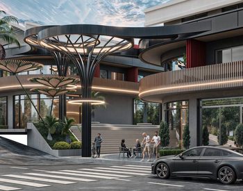 Commercial Properties in a High-demand Area of Alanya 3