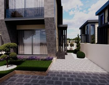 Huizen Met Zwembad Nabij Golfbanen In Antalya Belek 3