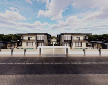 Huizen Met Zwembad Nabij Golfbanen In Antalya Belek 1