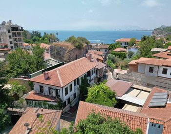 Commercieel Pand In Een Levendige Wijk Van Kaleiçi Antalya 1
