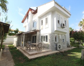 Huis Met 3 Slaapkamers Nabij Land Of Legends In Kadriye 1