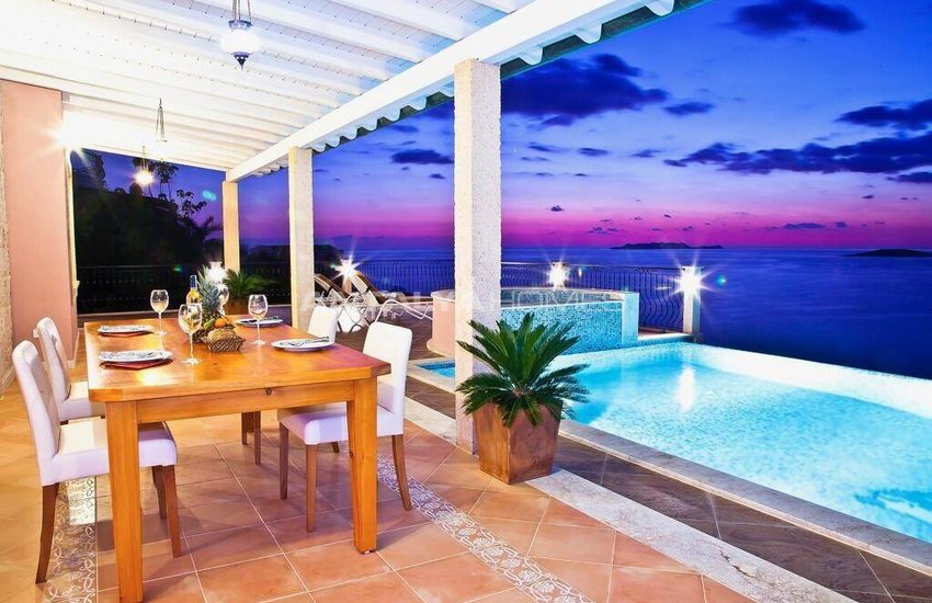 Vastgoed Met Zeezicht En Investeringspotentieel In Kaş 5