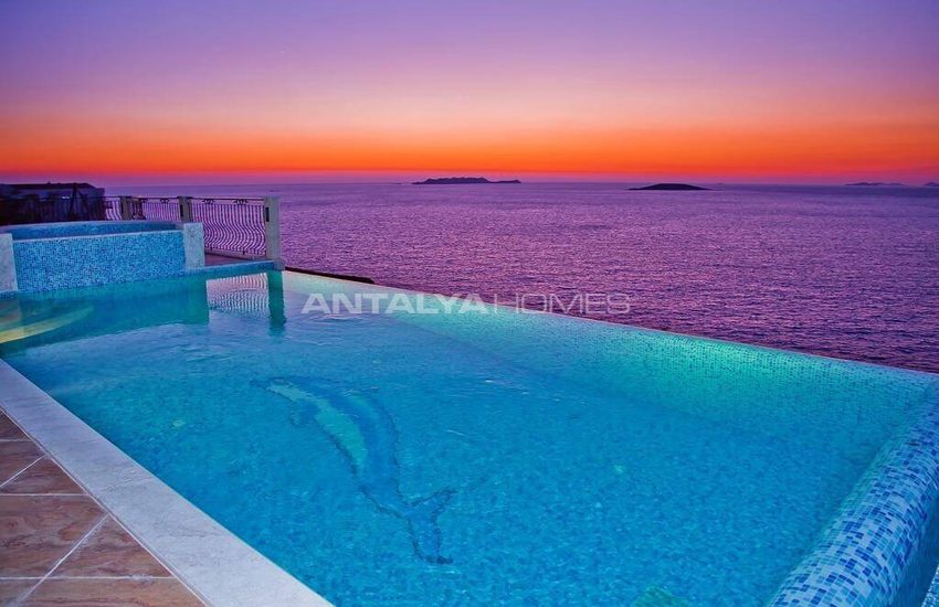 Vastgoed Met Zeezicht En Investeringspotentieel In Kaş 6