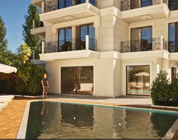 Elegante Woning Omgeven Door Natuur In Alanya Avsallar 1