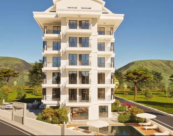 Elegante Woning Omgeven Door Natuur In Alanya Avsallar 3