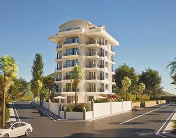 Elegante Woning Omgeven Door Natuur In Alanya Avsallar 2