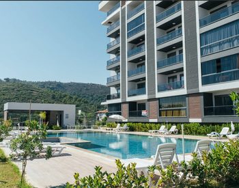 Lägenheter Med Pool Nära Havet I Gazipaşa Antalya 1