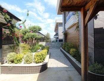 Gemeubileerde Duplexwoning Met Zwembad In Belek Antalya 3