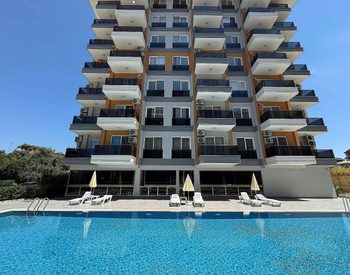 Appartement Op 1,75 Km Van De Zee In Alanya Avsallar 2
