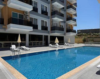 Appartement Op 1,75 Km Van De Zee In Alanya Avsallar 3