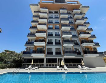 Appartement Op 1,75 Km Van De Zee In Alanya Avsallar 1