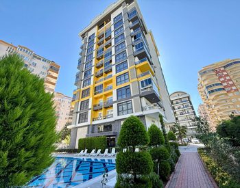Appartementen Op 550 Meter Van De Zee In Alanya Mahmutlar 1