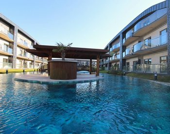 3-bedroom Flats Near Lara Beach in Antalya 1