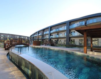 3-bedroom Flats Near Lara Beach in Antalya 2