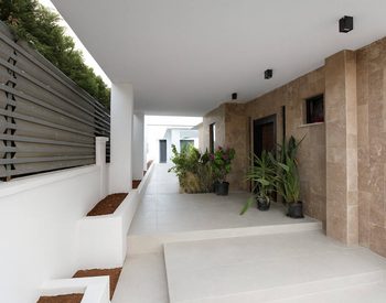 Villa Met 5 Slaapkamers, Zwembad En Tuin In Belek Antalya 2