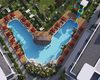 Lägenheter Med Sociala Bekvämligheter Nära Stranden I Alanya 8