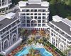 Lägenheter Med Sociala Bekvämligheter Nära Stranden I Alanya 3