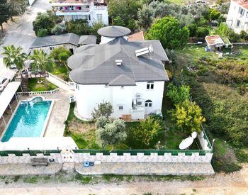Villa Met 9 Slaapkamers Nabij Golfbanen En Zee In Antalya Kadriye 3