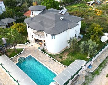 Villa Met 9 Slaapkamers Nabij Golfbanen En Zee In Antalya Kadriye 1