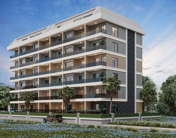 Stylish Flats 400 Meters From the Beach in Alanya 1